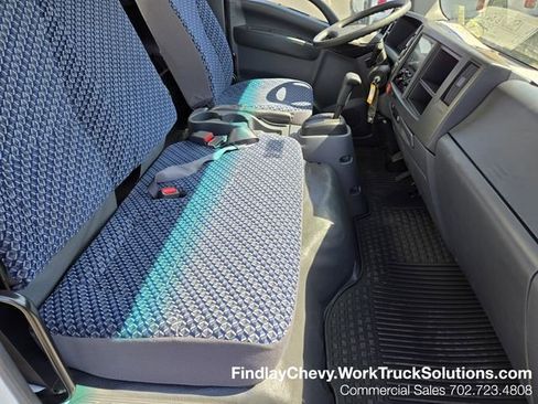 New 2024 Chevrolet Low Cab Forward RWD image 16