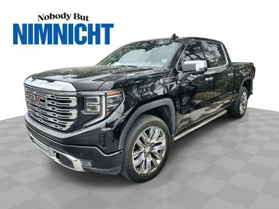 Certified 2023 GMC Sierra 1500 Denali w/ Denali Reserve Package