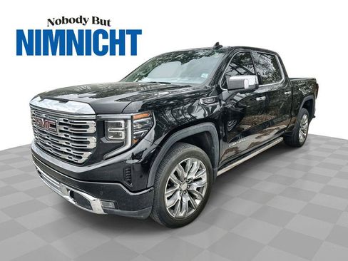 Certified 2023 GMC Sierra 1500 Denali w/ Denali Reserve Package image 1