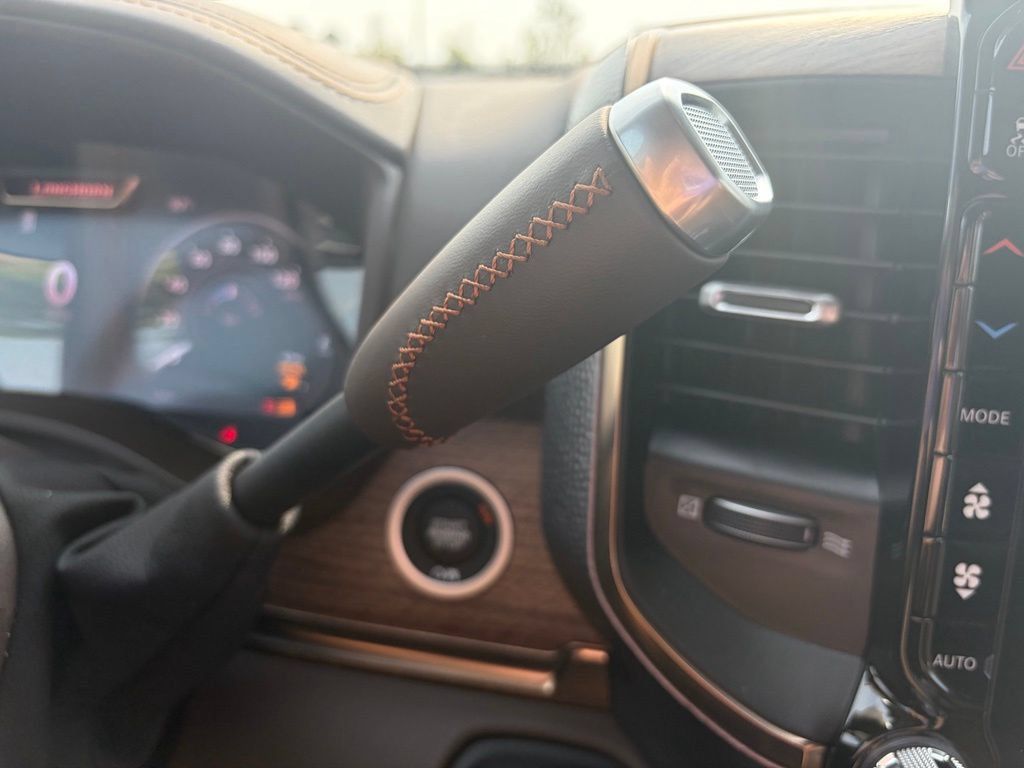 New 2026 RAM 3500 Longhorn AWD/4WD image 56