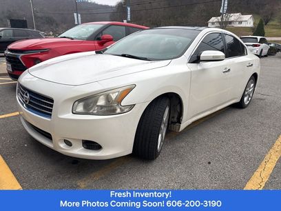Used 2010 Nissan Maxima 3.5 SV w/ Premium Pkg