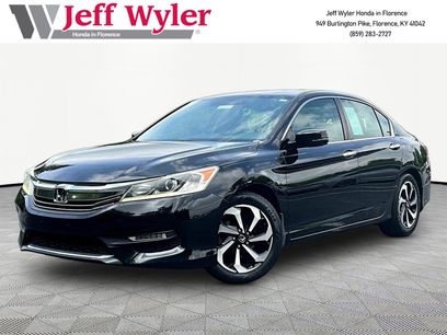 Used 2017 Honda Accord EX-L