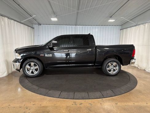 Used 2018 RAM 1500 Big Horn AWD/4WD image 2