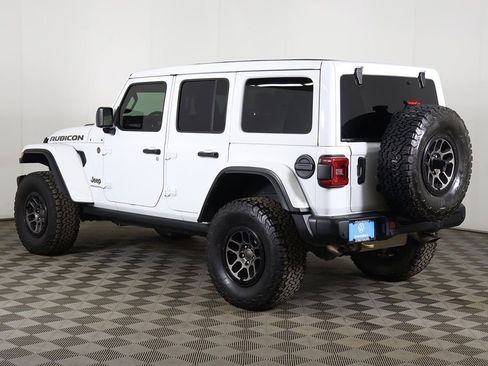 Used 2023 Jeep Wrangler Unlimited Rubicon 392 w/ Xtreme Recon 35" Tire Package image 9