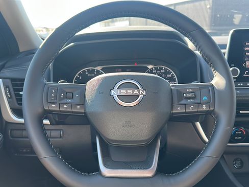 New 2026 Nissan Rogue SV w/ Cold Weather Package image 17