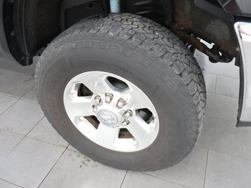 Used 2015 RAM 2500 Power Wagon Laramie AWD/4WD image 3