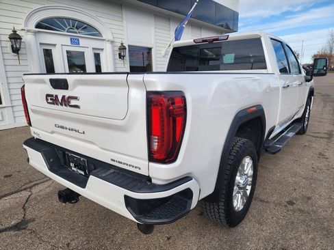 Used 2020 GMC Sierra 2500 Denali w/ Denali Ultimate Package image 5