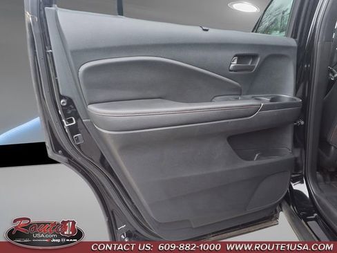 Used 2023 Honda Passport TrailSport image 22