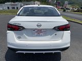 New 2025 Nissan Versa S w/ Trunk Package image 6
