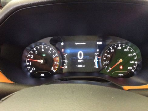 Used 2024 Jeep Compass Limited image 22