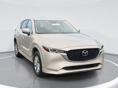 Used 2025 MAZDA CX-5 AWD 2.5 S w/ Preferred Package