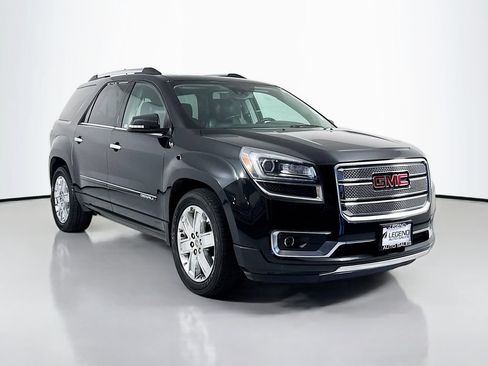 Used 2014 GMC Acadia Denali AWD/4WD image 3