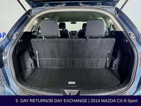 Used 2014 MAZDA CX-9 Sport AWD/4WD image 29