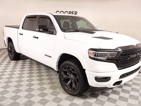 Used 2023 RAM 1500 Limited AWD/4WD image 1