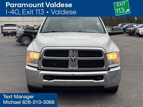 Used 2012 RAM 3500 ST w/ Chrome Appearance Group image 22