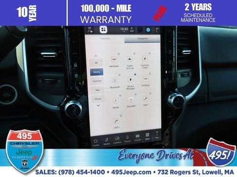 New 2026 RAM 2500 Big Horn image 26