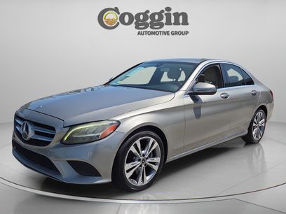 Used 2019 Mercedes-Benz C 300 Sedan