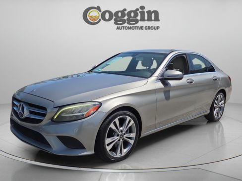 Used 2019 Mercedes-Benz C 300 Sedan image 1