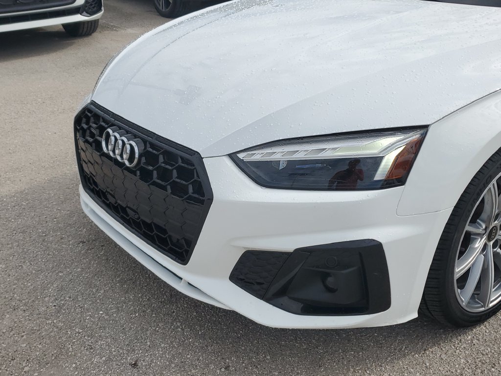 Certified 2025 Audi A5 2.0T Premium AWD/4WD image 12