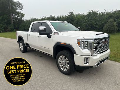 Used 2021 GMC Sierra 2500 Denali w/ Denali Ultimate Package