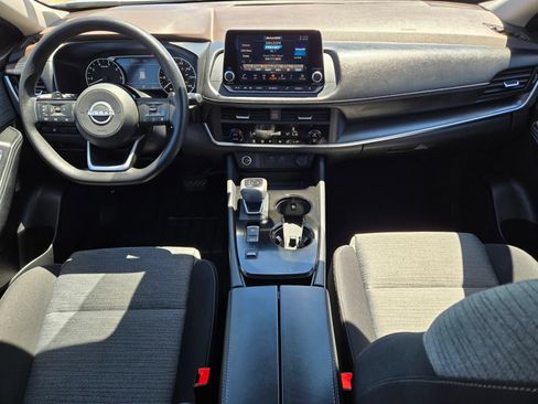 Used 2023 Nissan Rogue SV FWD image 17