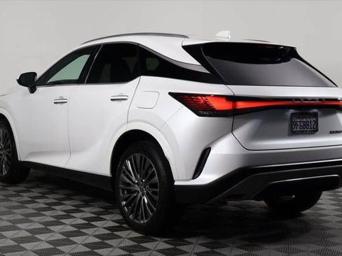 Certified 2023 Lexus RX 350 FWD w/ Accessory Package (Z1) image 6
