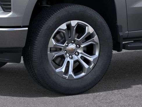 New 2026 Chevrolet Silverado 1500 LTZ image 9