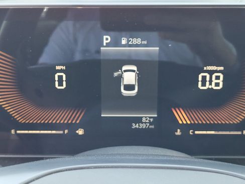 Used 2025 Kia K4 FWD image 10