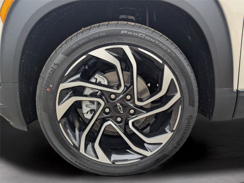 New 2026 Chevrolet TrailBlazer RS w/ Convenience Package image 9