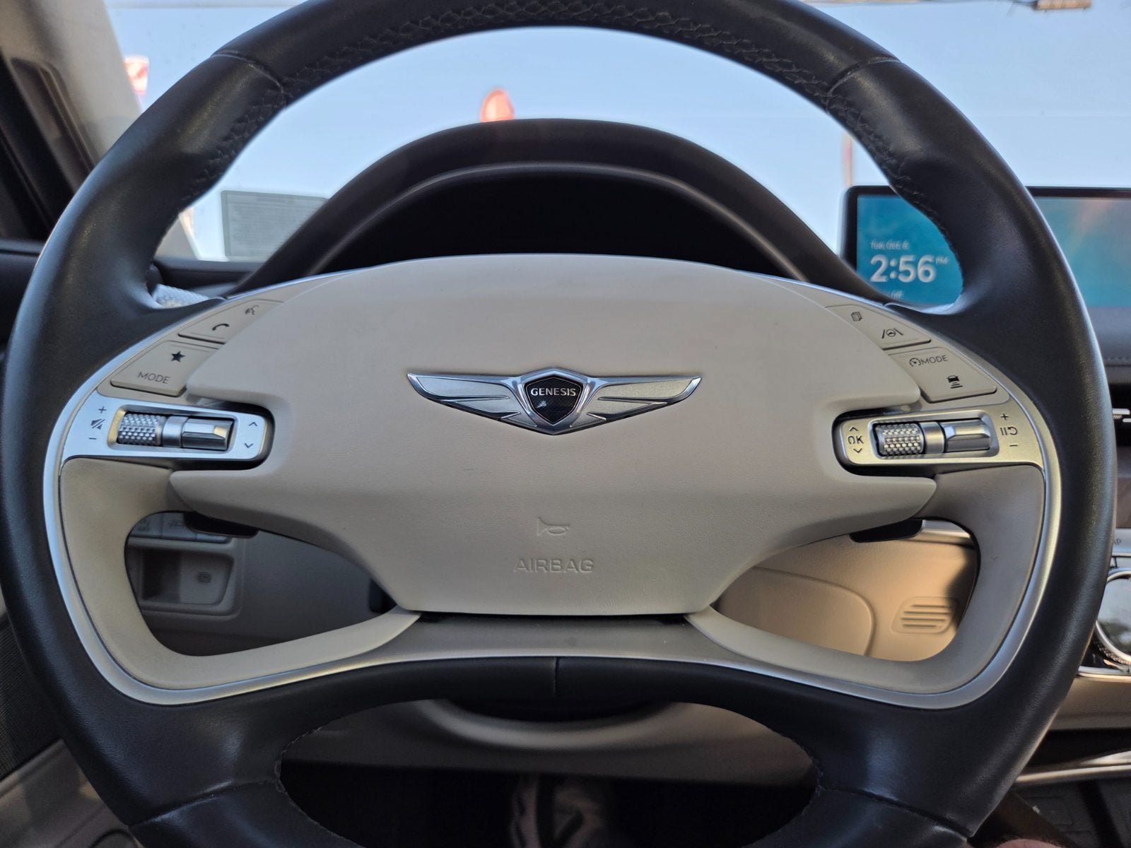 Used 2021 Genesis G80 3.5T w/ Prestige Package AWD/4WD image 17