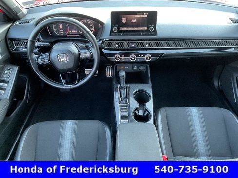 Certified 2023 Honda Civic Sport image 32