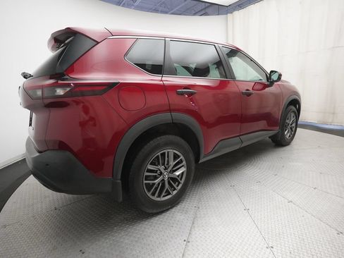 Used 2021 Nissan Rogue S AWD/4WD image 36