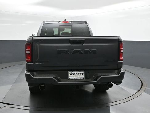 New 2026 RAM 1500 Laramie w/ Night Edition AWD/4WD image 8