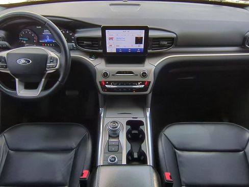 Certified 2021 Ford Explorer XLT w/ Equipment Group 202A image 17