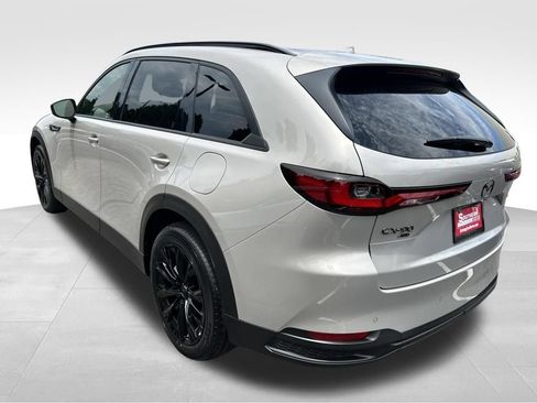 New 2026 MAZDA CX-90 3.3 Turbo w/ Premium Sport Pkg AWD/4WD image 4