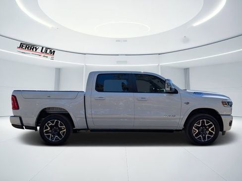 New 2026 RAM 1500 Laramie w/ Laramie Preferred Package AWD/4WD image 2