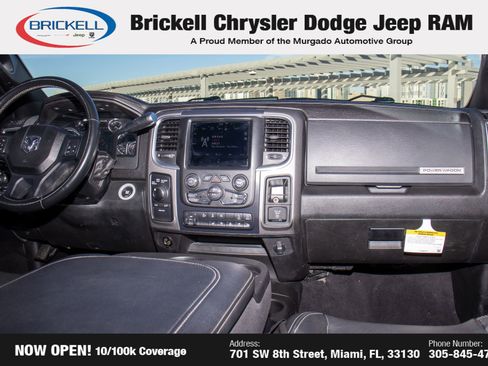 Used 2018 RAM 2500 Power Wagon w/ Leather & Luxury Group image 20