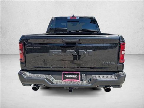 New 2026 RAM 1500 Classic Warlock image 8