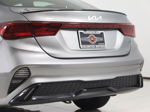 Used 2022 Kia Forte GT-Line w/ GT-Line Technology Package image 24