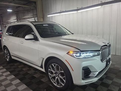Used 2019 BMW X7 xDrive50i AWD/4WD image 4