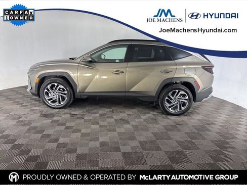 Used 2025 Hyundai Tucson Limited image 9