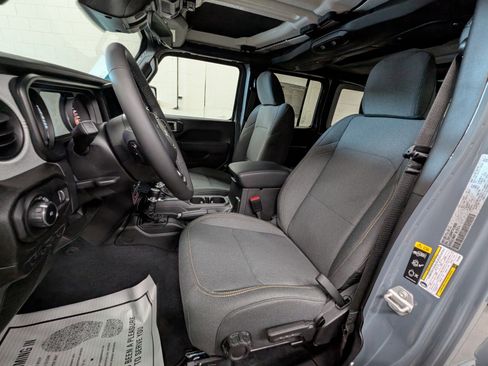 New 2026 Jeep Wrangler Willys image 8