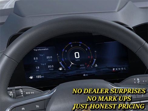 New 2026 Chevrolet Suburban High Country w/ Sun And Tow Package image 18