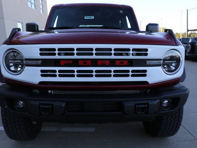 New 2026 Ford Bronco Heritage Edition AWD/4WD image 10
