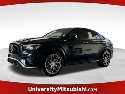 Used 2024 Mercedes-Benz GLE 53 AMG 4MATIC Coupe