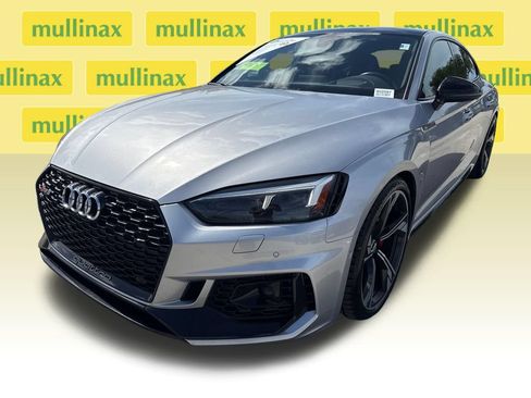 Used 2019 Audi RS 5 Sportback w/ RS Driver Assistance Package AWD/4WD image 10