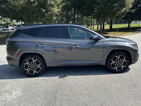 Used 2022 Hyundai Tucson N Line image 4