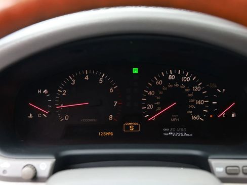 Used 2003 Lexus LS 430 RWD image 30