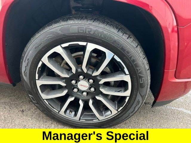 Used 2020 GMC Acadia Denali w/ Technology Package FWD image 60