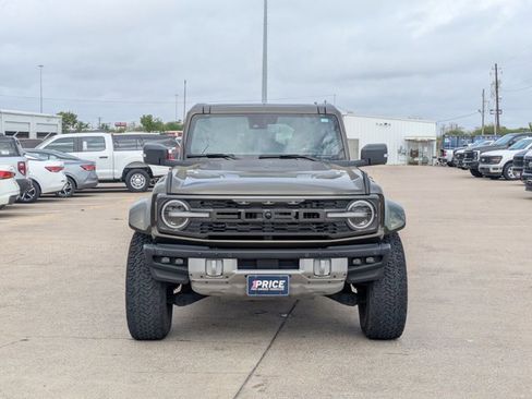 Used 2024 Ford Bronco Raptor w/ Interior Carbon Fiber Pack 6 image 2